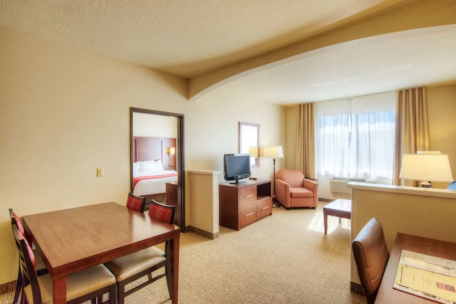 Comfort Suites Springfield-Eugene hotel detail image 6