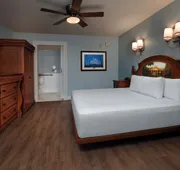 Disney's Port Orleans Resort - Riverside hotel detail image 3