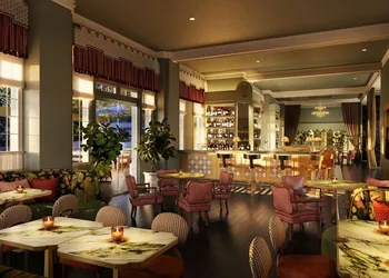 Le Mridien Dallas, The Stoneleigh hotel thumbnail 2