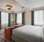 Le Mridien Dallas, The Stoneleigh hotel detail image 3