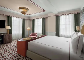 Le Mridien Dallas, The Stoneleigh hotel thumbnail 3