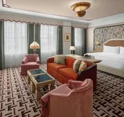 Le Mridien Dallas, The Stoneleigh hotel detail image 5