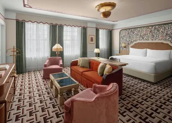 Le Mridien Dallas, The Stoneleigh hotel thumbnail 5