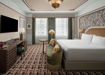 Le Mridien Dallas, The Stoneleigh hotel thumbnail 6