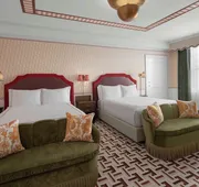 Le Mridien Dallas, The Stoneleigh hotel detail image 7