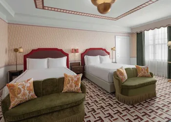 Le Mridien Dallas, The Stoneleigh hotel thumbnail 7