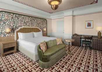 Le Mridien Dallas, The Stoneleigh hotel thumbnail 8