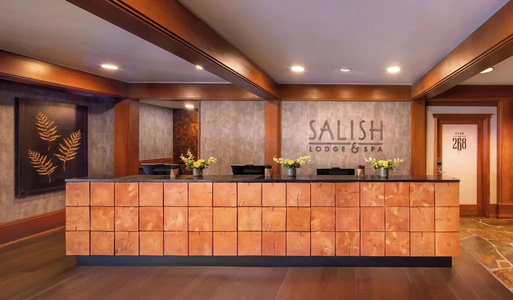 Salish Lodge & Spa hotel detail image 2