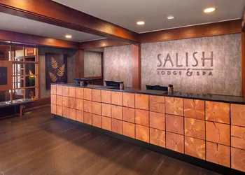 Salish Lodge & Spa hotel thumbnail 3