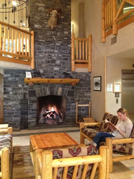 Brewster Mountain Lodge hotel detail image 2