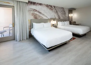 Tucson Marriott University Park hotel thumbnail 5