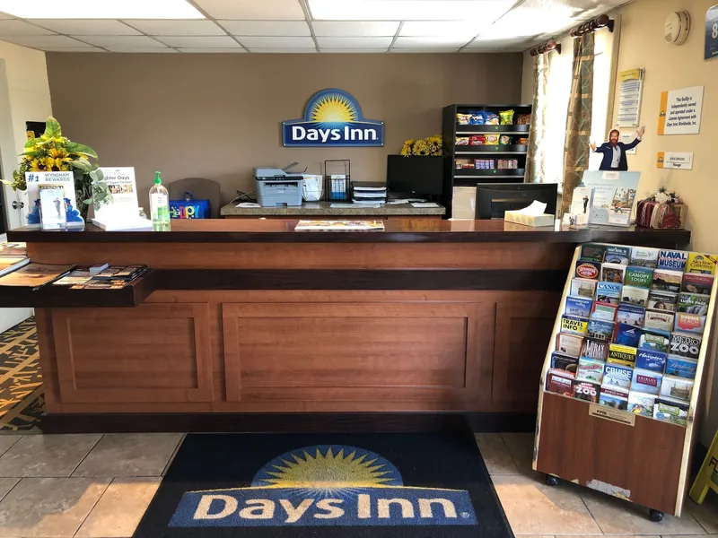 Days Inn by Wyndham Tappahannock hotel detail image 2