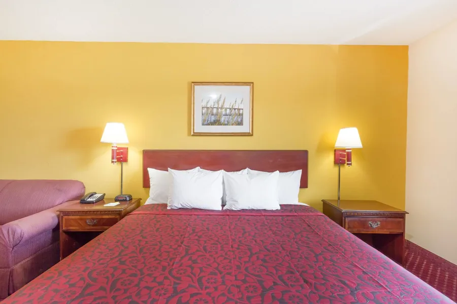 Days Inn by Wyndham Tappahannock hotel detail image 6
