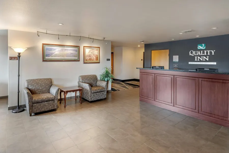 Quality Inn Kenai hotel detail image 2