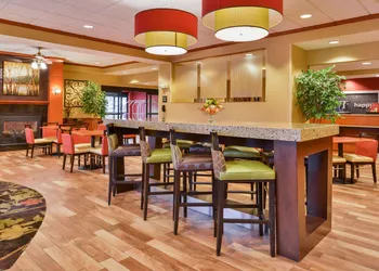 Hampton Inn Emporia hotel thumbnail 2