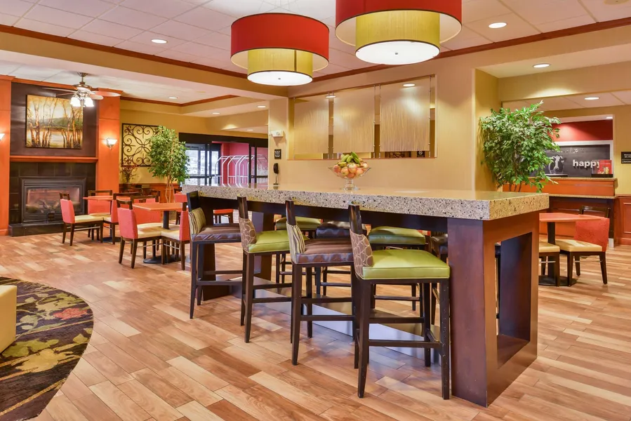 Hampton Inn Emporia hotel detail image 2