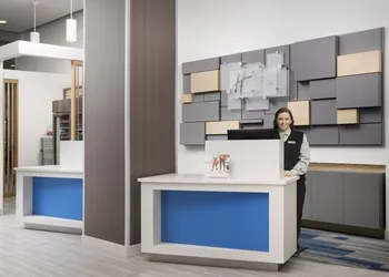 Holiday Inn Express Knoxville-Strawberry Plains by IHG hotel thumbnail 2