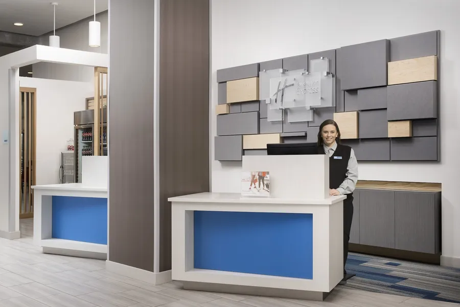 Holiday Inn Express Knoxville-Strawberry Plains by IHG hotel detail image 2