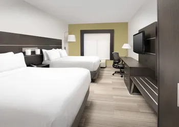 Holiday Inn Express Knoxville-Strawberry Plains by IHG hotel thumbnail 4