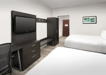 Holiday Inn Express Knoxville-Strawberry Plains by IHG hotel thumbnail 6