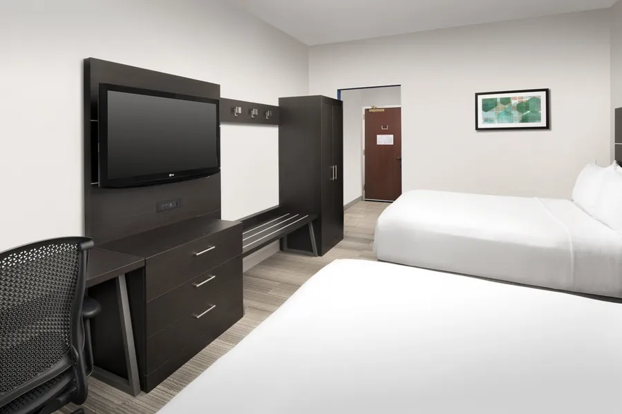 Holiday Inn Express Knoxville-Strawberry Plains by IHG hotel detail image 6