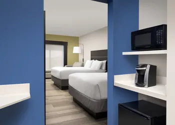 Holiday Inn Express Knoxville-Strawberry Plains by IHG hotel thumbnail 7