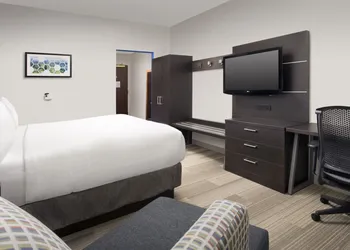 Holiday Inn Express Knoxville-Strawberry Plains by IHG hotel thumbnail 8