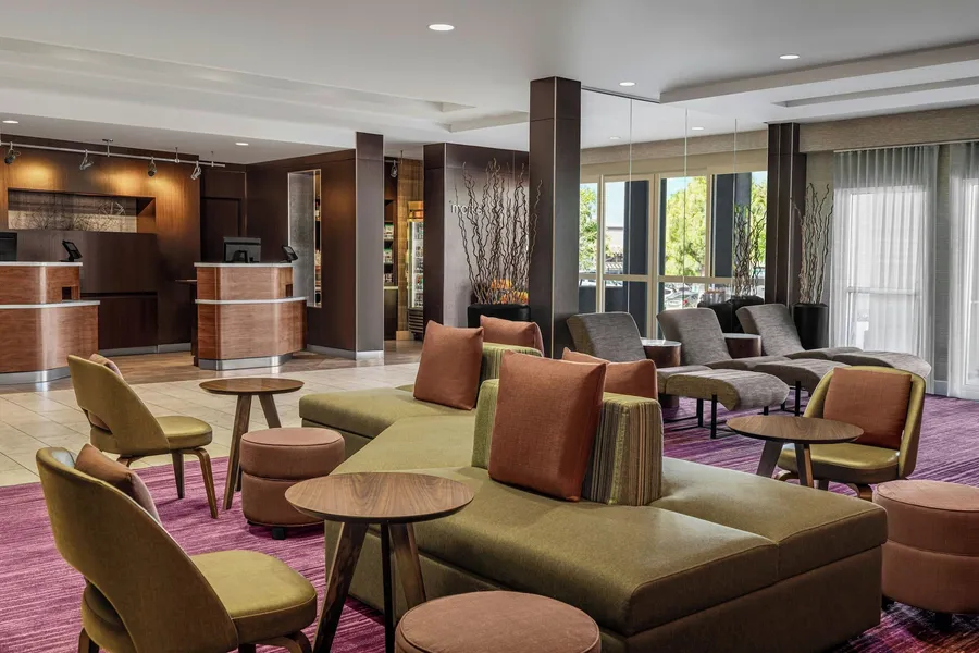 Courtyard by Marriott Ventura Simi Valley hotel detail image 6