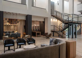 Mobile Marriott hotel thumbnail 4