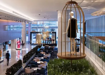 Fairmont Pacific Rim hotel thumbnail 3