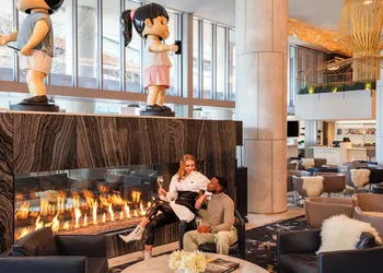 Fairmont Pacific Rim hotel thumbnail 6