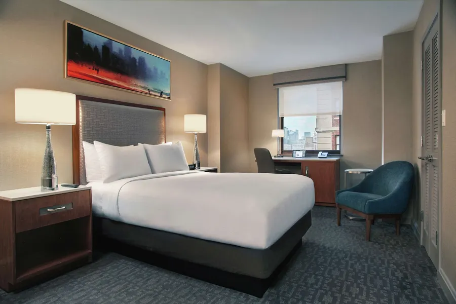 Hilton Chicago hotel detail image 6