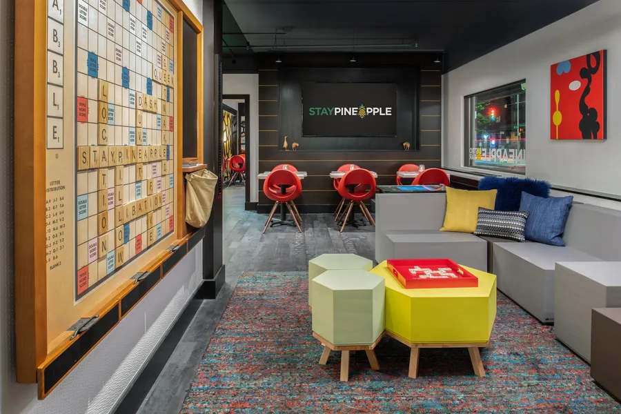 Staypineapple, Hotel FIVE, Downtown Seattle hotel detail image 2