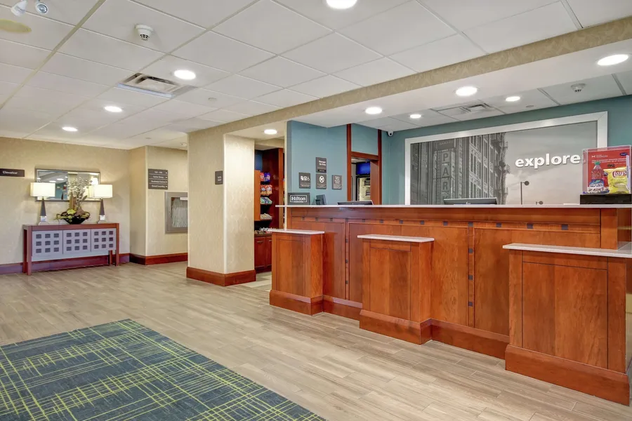Hampton Inn & Suites by Hilton - Guelph hotel detail image 2