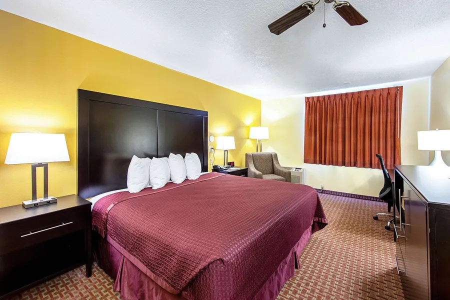 Rodeway Inn & Suites Monticello hotel detail image 6