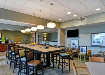 Hampton Inn Lewisburg hotel thumbnail 2
