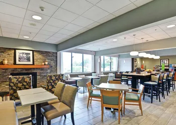 Hampton Inn Lewisburg hotel thumbnail 3