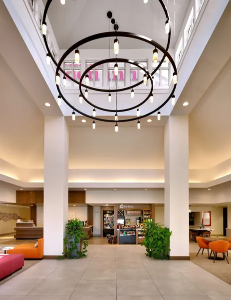 Hilton Garden Inn Idaho Falls hotel detail image 2
