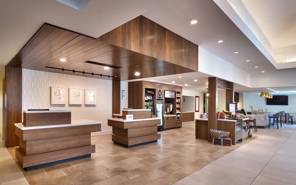 Hilton Garden Inn Idaho Falls hotel detail image 6