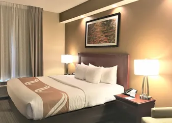 Quality Inn Palm Bay - Melbourne I-95 hotel thumbnail 2