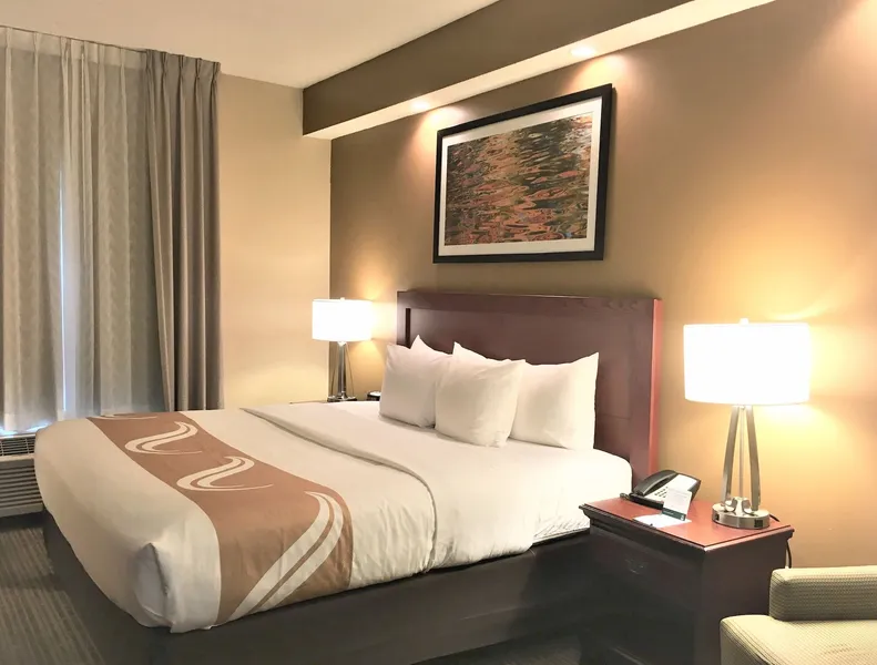 Quality Inn Palm Bay - Melbourne I-95 hotel detail image 2