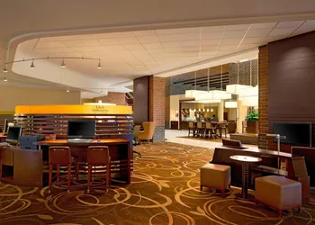 Sheraton Indianapolis Hotel at Keystone Crossing hotel thumbnail 2
