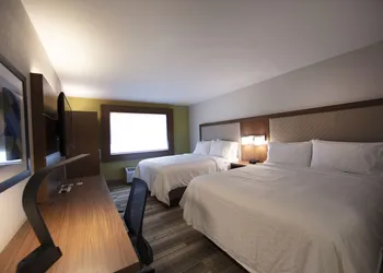 Holiday Inn Express Athens by IHG hotel thumbnail 3
