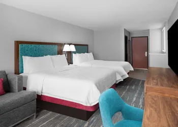 Hampton Inn Phoenix-Biltmore hotel thumbnail 4