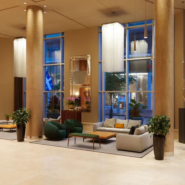 Warwick Le Crystal - Montréal hotel detail image 2