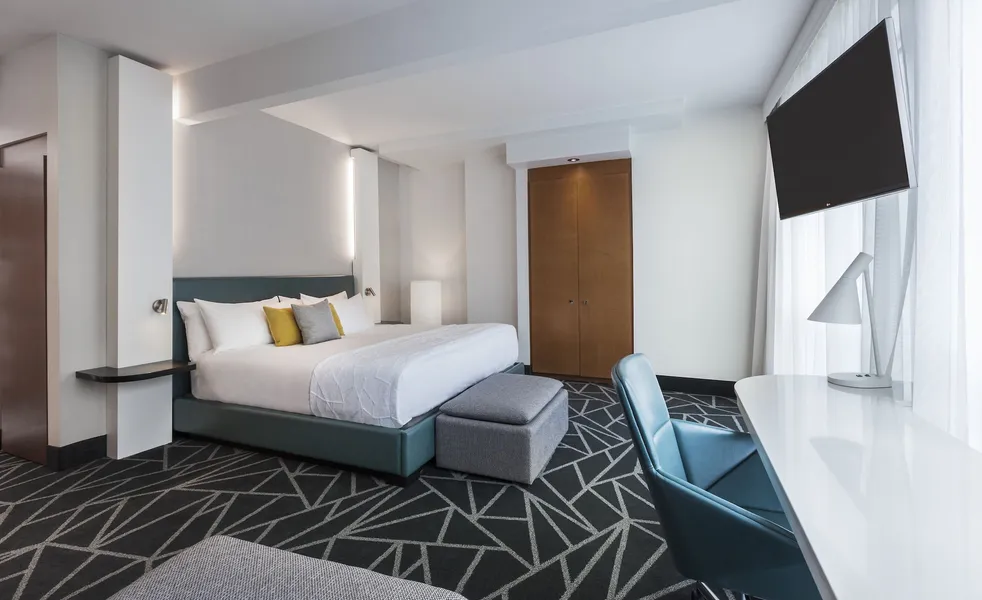 Warwick Le Crystal - Montréal hotel detail image 6