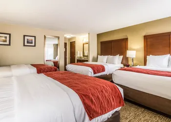 Comfort Inn Norwalk - Sandusky hotel thumbnail 6