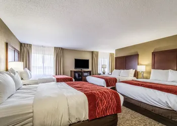 Comfort Inn Norwalk - Sandusky hotel thumbnail 7