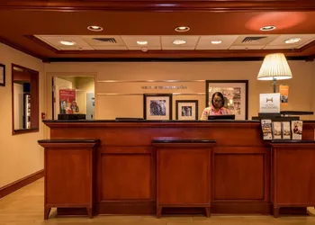 Hampton Inn Enterprise hotel thumbnail 3