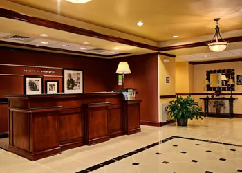 Hampton Inn Enterprise hotel thumbnail 4